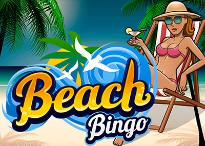 Beach Bingo