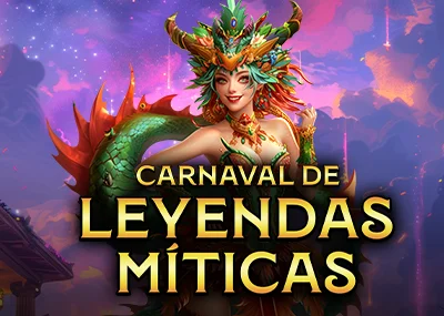 Carnaval de Leyendas Míticas