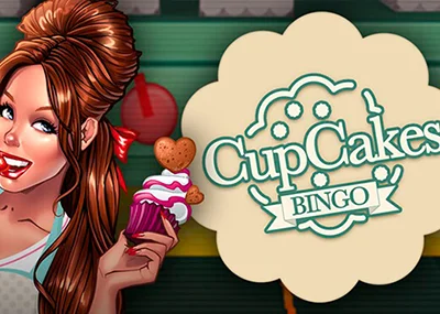 Cup Cakes Bingo