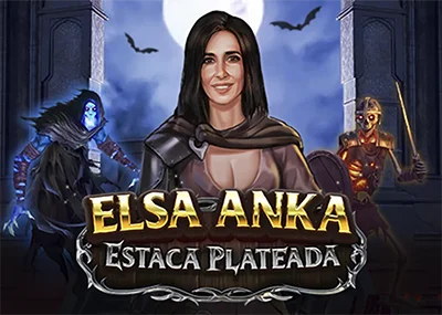 Elsa Anka Estaca Plateada