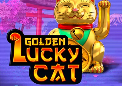 Golden Lucky Cat