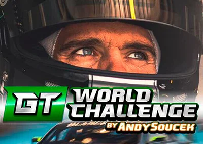 GT World Challenge by Andy Soucek