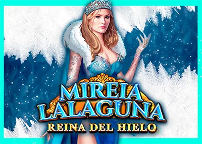 Mireia Lalaguna Reina del Hielo