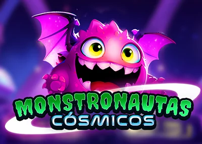 Monstronautas Cósmicos