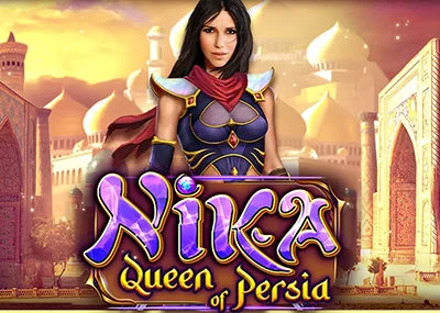 Nika Queen of Persia