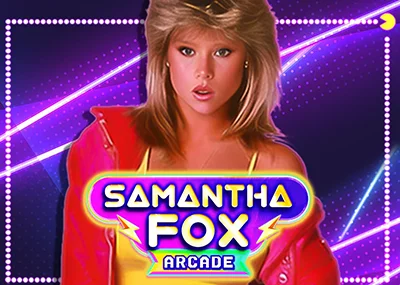 Slot Samantha Fox Arcade | Casino Gran Vía