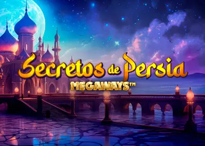 Secretos De Persia Megaways