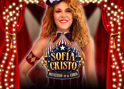 Sofia Cristo Misterio en el Circo