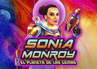 Sonia Monroy El Planeta de las Gemas 