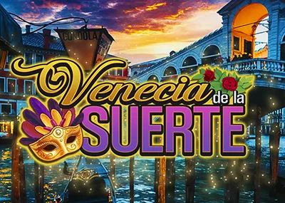 Venecia de la Suerte