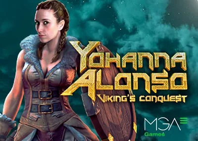 Yohanna Alonso Vikings Conquest