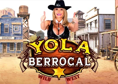 Yola Berrocal Wild West