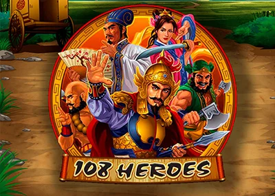 108 Heroes