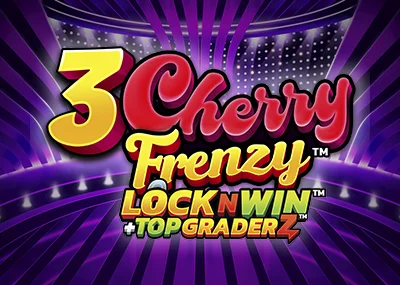 3 Cherry Frenzy