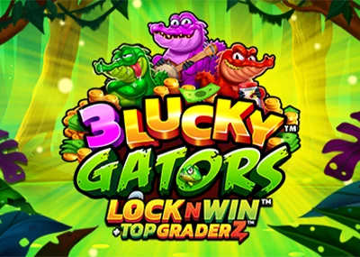 3 Lucky Gators