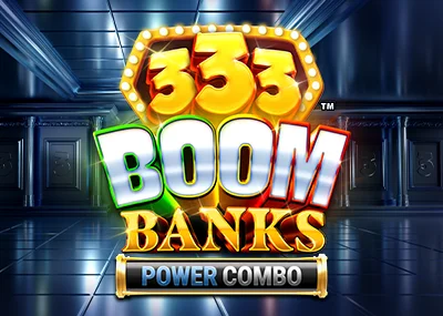 333 Boom Banks Power Combo