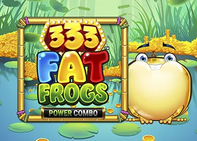 333 Fat Frogs POWER COMBO