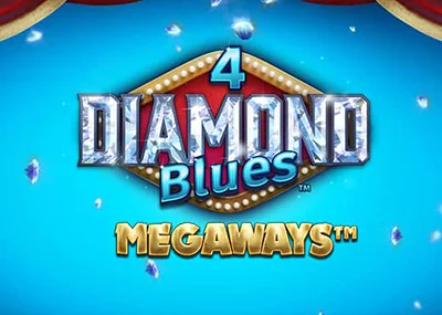 4 Diamond Blues Megaways