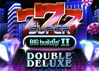 777 Super BIG BuildUp II Double Deluxe