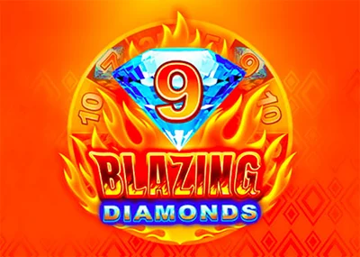 9 Blazing Diamonds