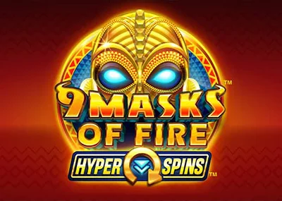 9 Masks of Fire Hyperspins