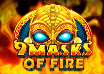 9 Masks of Fire