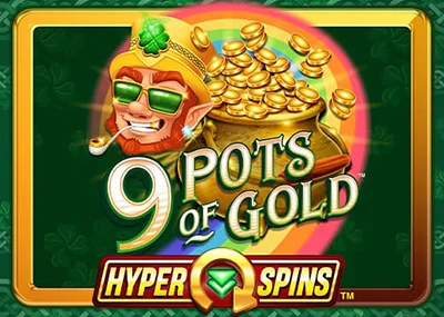 9 Pots of Gold HyperSpins