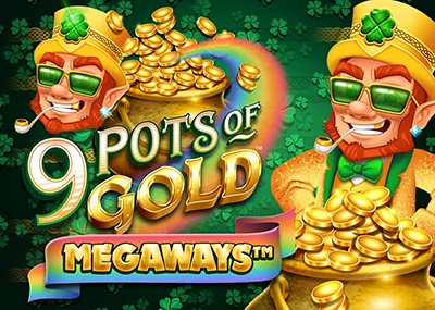 9 Pots of Gold Megaways