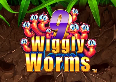 9 Wiggly Worms