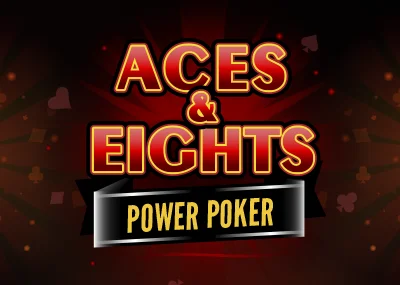 Aces & Eights - Power Poker