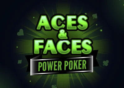 Aces & Faces - Power Poker