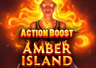 Action Boost Amber Island