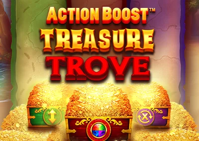 Action Boost Treasure Trove