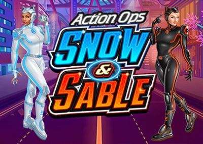 ActionOps Snow and Sable