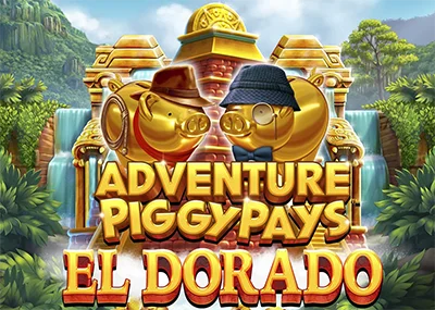 Adventure PIGGYPAYS El Dorado