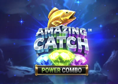 Amazing Catch Power Combo