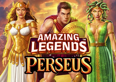 Amazing Legends Perseus