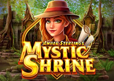 Amber Sterling's Mystic Shrine