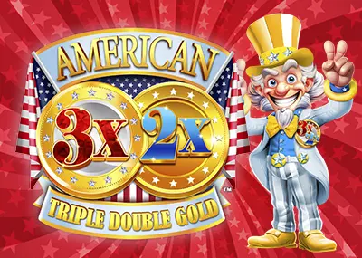 American Triple Double Gold