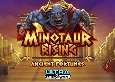 Ancient Fortunes Minotaur Rising