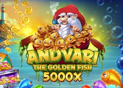 Andvari the Golden Fish