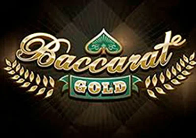 Baccarat Gold 6 Decks online