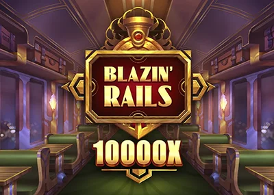 Blazin' Rails