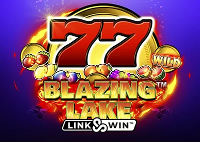 Blazing Lake Link & Win