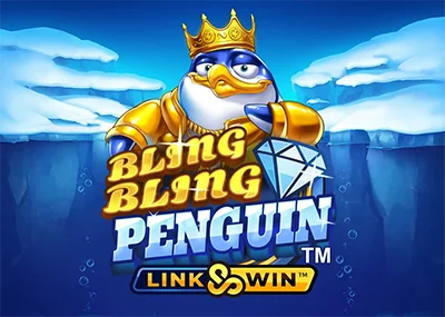 Bling Bling Penguin