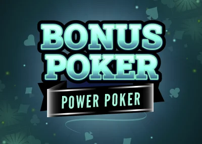 Bonus Poker - Power Poker 