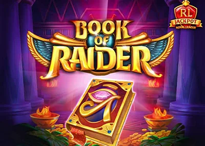 Royal League Book of Raider