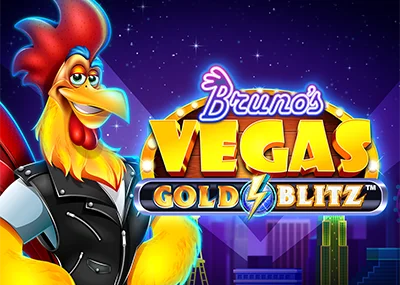 Bruno's Vegas Gold Blitz