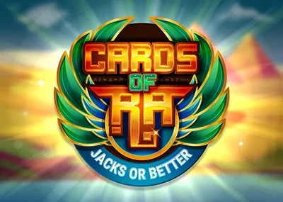 Cards of Ra Jacks or Better