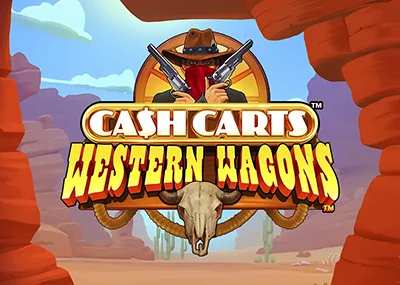 Cash Carts Western Wagons